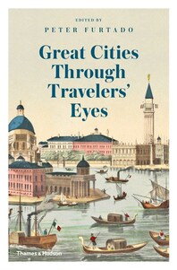 Great Cities Through Travelers' Eyes Cover