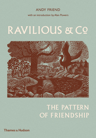 Ravilious & Co.: The Pattern of Friendship Cover