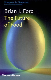 The Future of Food Cover