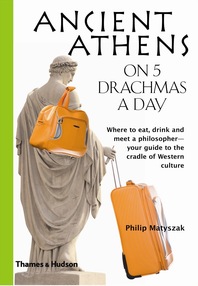 Ancient Athens on 5 Drachmas a Day Cover