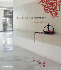 India Contemporary Cover