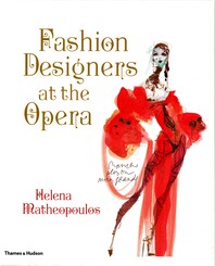 Fashion Designers at the Opera Cover