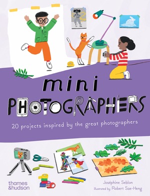 Thames & Hudson USA - Book - Mini Photographers: 20 Projects