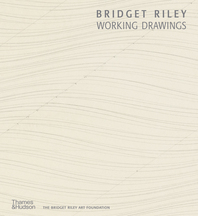 Bridget Riley: Working Drawings Cover