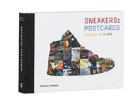 Sneakers: Postcards Cover