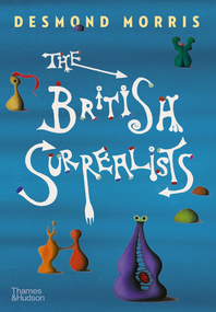 The British Surrealists Cover