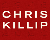 Chris Killip Cover