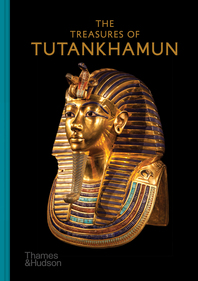 The Treasures of Tutankhamun Cover