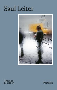 Saul Leiter (Photofile) Cover