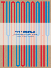 Type Journal: A Typeface and Lettering Sketchbook Cover