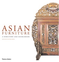 Asian Furniture: A Directory and Sourcebook Cover