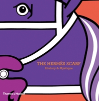 The Hermes Scarf: History & Mystique Cover