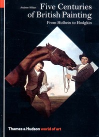 Five Centuries of British Painting: From Holbein to Hodgkin Cover
