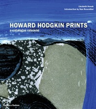 Howard Hodgkin Prints Cover