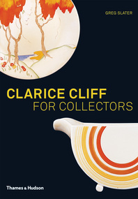 Clarice Cliff for Collectors Cover