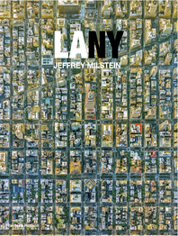 LA NY: Aerial Photographs of Los Angeles and New York Cover