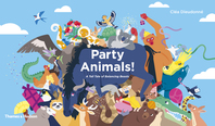 Party Animals! Cover