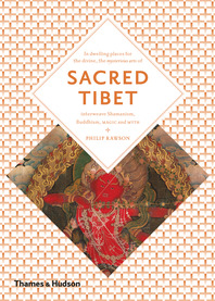 Sacred Tibet Cover