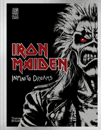 Iron Maiden: Infinite Dreams: The Official Visual History Cover