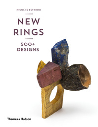 New Rings: 500+ Designs from Around the World Cover