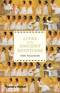 Lives of the Ancient Egyptians Cover