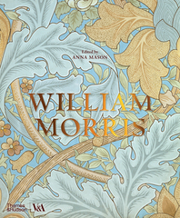 William Morris Cover