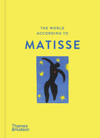 The World According to Henri Matisse Cover