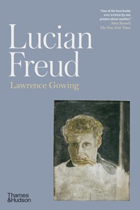 Lucian Freud Cover