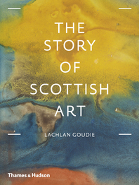 The Story of Scottish Art Cover