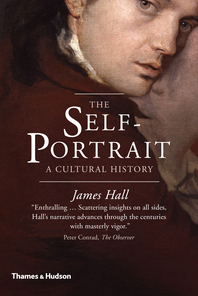 The Self-Portrait: A Cultural History Cover