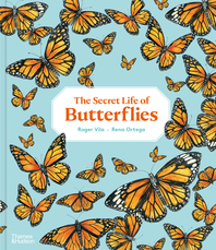 The Secret Life of Butterflies Cover