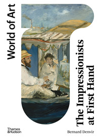 The Impressionists at First Hand Cover