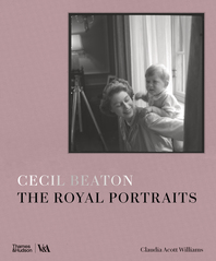 Cecil Beaton: The Royal Portraits Cover