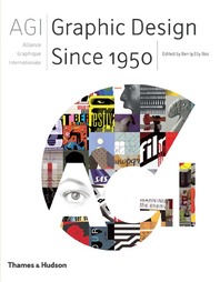 AGI: Graphic Design Since 1950 Cover