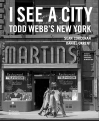 I See a City: Todd Webb's New York Cover