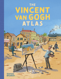 The Vincent van Gogh Atlas Cover