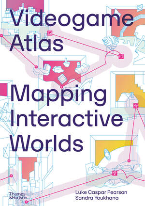 Videogame Atlas: Mapping Interactive Worlds