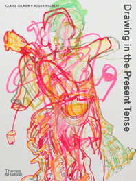 Drawing in the Present Tense Cover