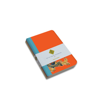The Book of Kells: Mini Notebooks: Set of 3 Cover