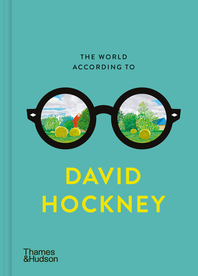 The World According to David Hockney Cover