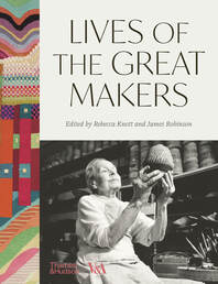 Lives of the Great Makers Cover