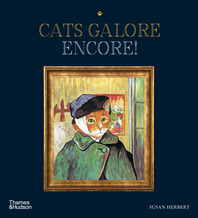 Cats Galore Encore: A New Compendium of Cultured Cats Cover
