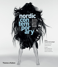 Nordic Contemporary: Art from Denmark, Finland, Iceland, Norway and Sweden Cover
