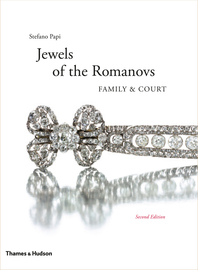Jewels of the Romanovs: Family & Court Cover