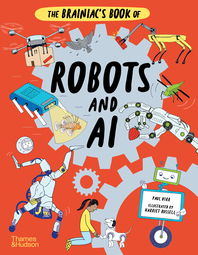 The Brainiac's Book of Robots and AI Cover