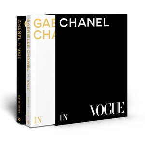 CHANEL 定価￥18000.- 洋書 ファッション本 Thames & Hudson USA - Book - Chanel in Vogue
