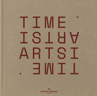 Vacheron Constantin: Time is Art Cover