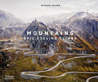 Mountains: Epic Cycling Climbs Cover