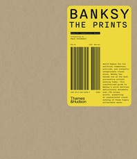 Banksy: The Prints Cover