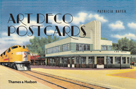 Art Deco Postcards Cover